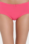 Zivame Girls Anti-Microbial Medium Rise Full Coverage Hipster Panty (Pack of 2) - Multicolor — thumbnail 5